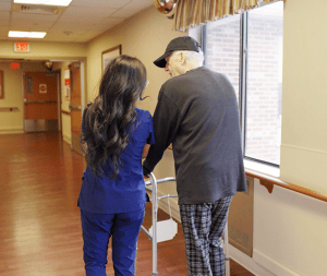 The Center For Rehab & Nursing Washington Township