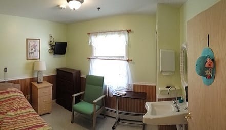 Little Brook Nursing And Convalescent Home