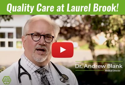 Laurel Brook Rehabilitation And Healthcare Center