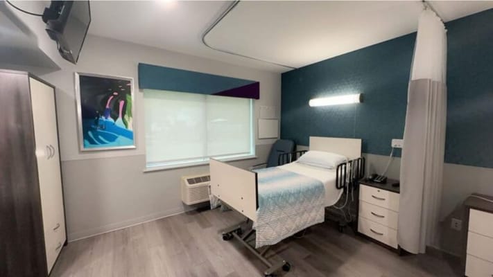 Clover Meadows Healthcare And Rehabilitation Cente