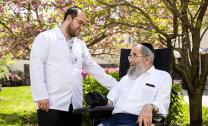 Leisure Chateau Rehabilitation