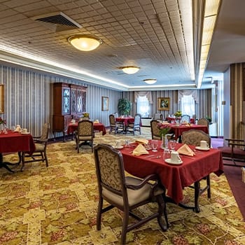 Atlas Post Acute At Woodbury Country Club