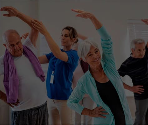 Concord Healthcare & Rehabilitation Center