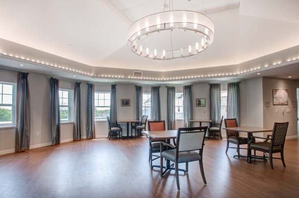 The Jewish Home for Rehabilitation and Nursing