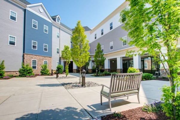 The Jewish Home for Rehabilitation and Nursing