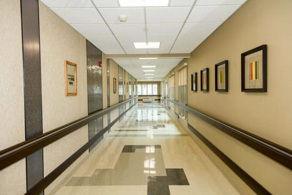 Hampton Ridge Healthcare And Rehabilitation