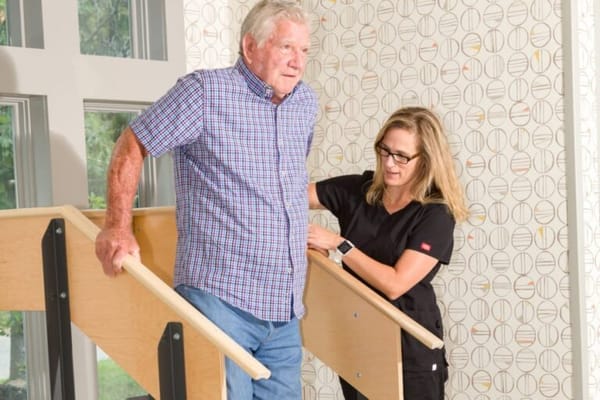 Hampton Ridge Healthcare And Rehabilitation