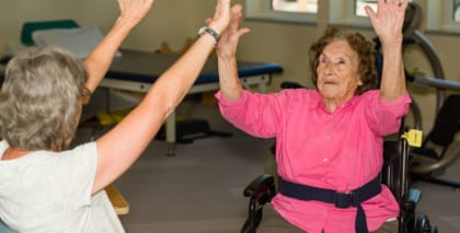 St Francis Rehab and Nursing Center