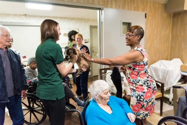 Stratford Manor Rehabilitation And Care Center