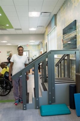 Stratford Manor Rehabilitation And Care Center