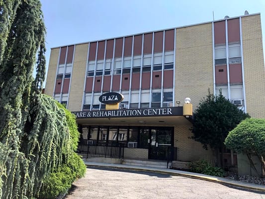 Plaza Healthcare & Rehabilitation Center