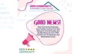 New Community Extended Care Facility