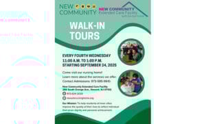 New Community Extended Care Facility