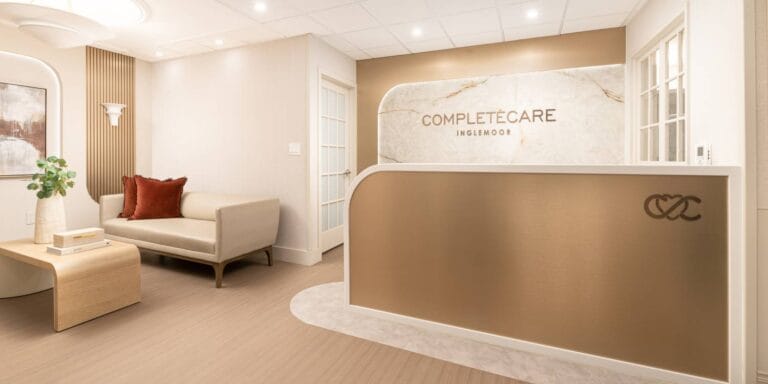 Complete Care At Inglemoor, Llc