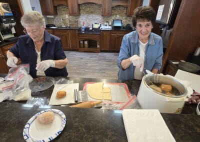 Northfield Retirement Communities Care