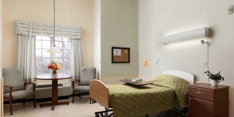 Complete Care At Barn Hill