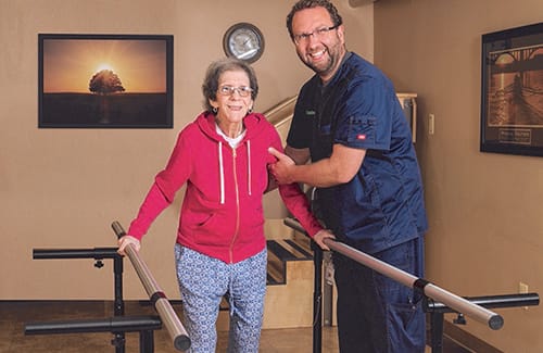 Tower Lodge Care Center