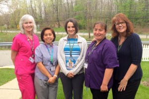 Valley View Rehabilitation And Healthcare Ctr