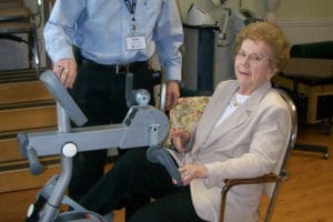 Valley View Rehabilitation And Healthcare Ctr