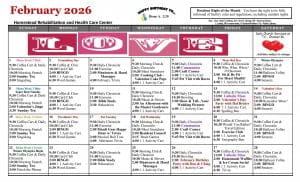 Homestead Rehabilitation & Health Care Center