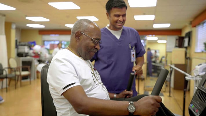 Elizabeth Nursing And Rehab