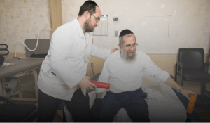 Leisure Chateau Rehabilitation