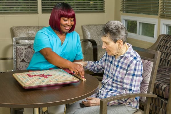 Tower Lodge Care Center