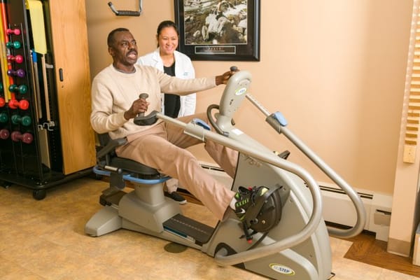 Tower Lodge Care Center