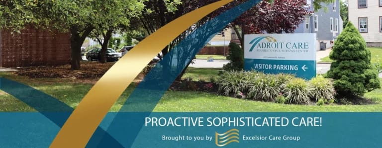 Adroit Care Rehabilitation And Nursing Center