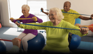 Echelon Care & Rehab