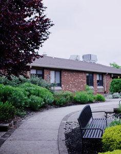 The Center For Rehab & Nursing Washington Township