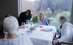 The Center For Rehab & Nursing Washington Township