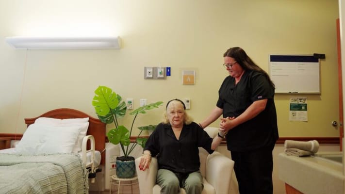 The Center For Rehab & Nursing Washington Township