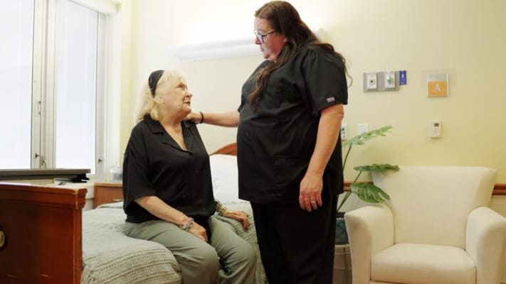 The Center For Rehab & Nursing Washington Township