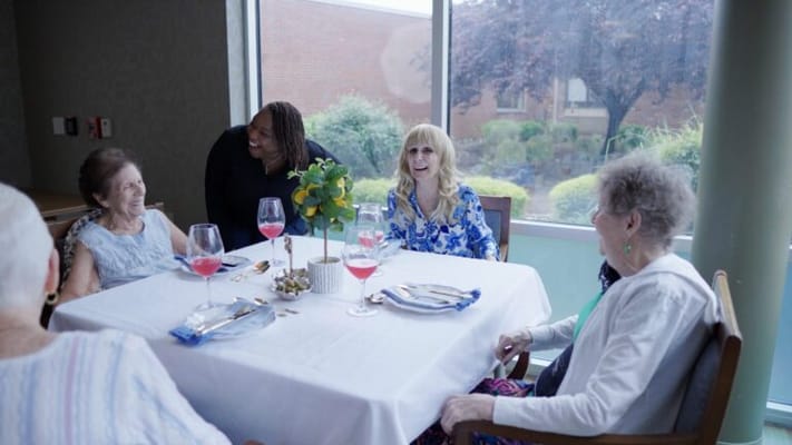 The Center For Rehab & Nursing Washington Township