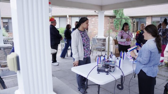 The Center For Rehab & Nursing Washington Township