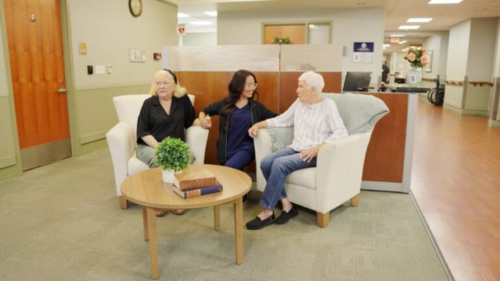 The Center For Rehab & Nursing Washington Township