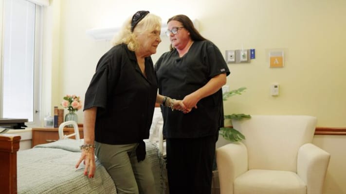 The Center For Rehab & Nursing Washington Township