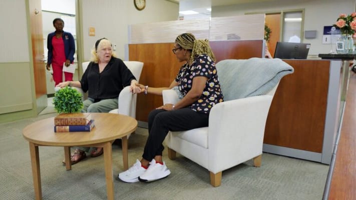 The Center For Rehab & Nursing Washington Township