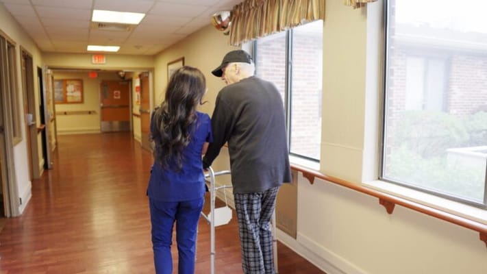 The Center For Rehab & Nursing Washington Township