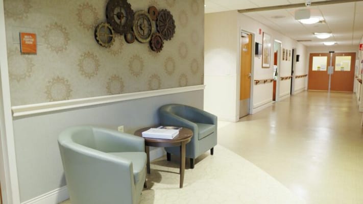 The Center For Rehab & Nursing Washington Township