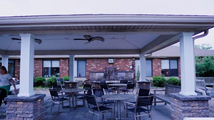 The Center For Rehab & Nursing Washington Township