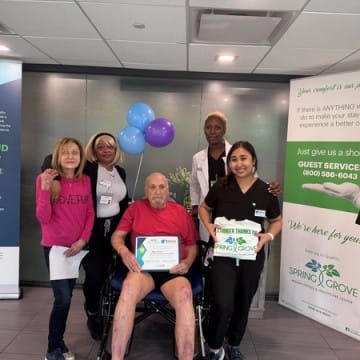 Spring Grove Rehabilitation And Healthcare Center