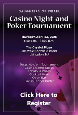 Daughters Of Israel Pleasant Valley Home