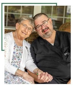 Clayton Nursing and Rehab Center