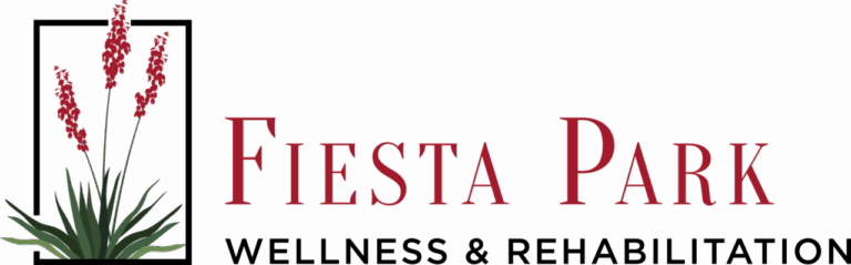 Logo of Fiesta Park Wellness & Rehabilitation