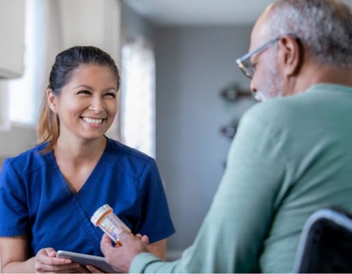 Highbridge Woodycrest Center