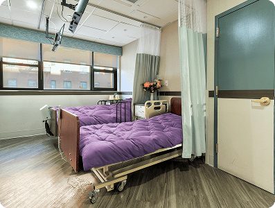 The Heritage Rehabilitation and Health Care Center