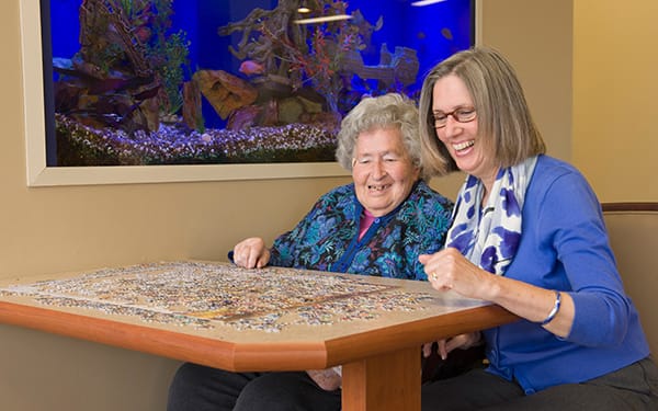 Crouse Community Center Inc