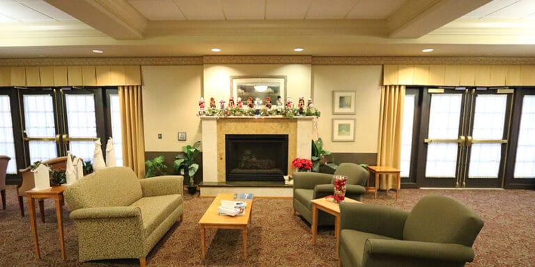 Aaron Manor Rehabilitation and Nursing Center